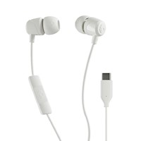 Audífonos In Ear Skullcandy Jib USB-C Bone